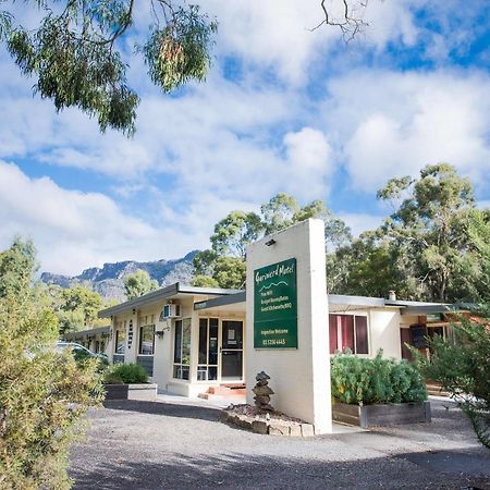 Gariwerd Motel Halls Gap Exterior photo