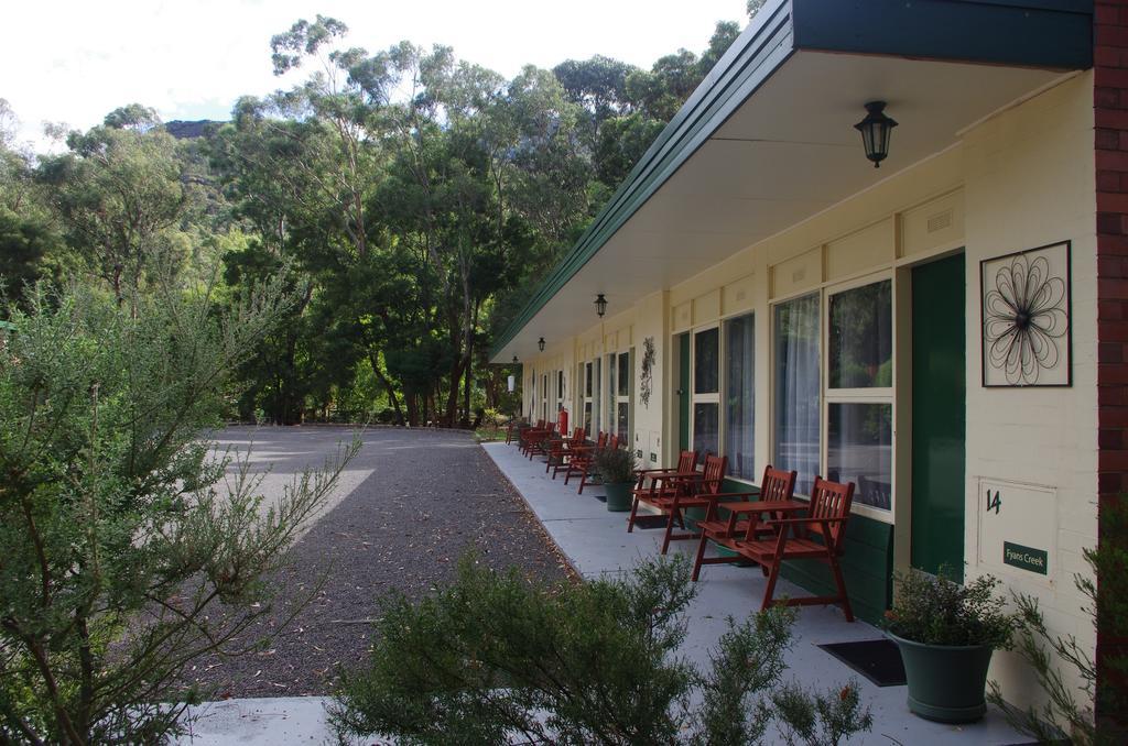 Gariwerd Motel Halls Gap Exterior photo