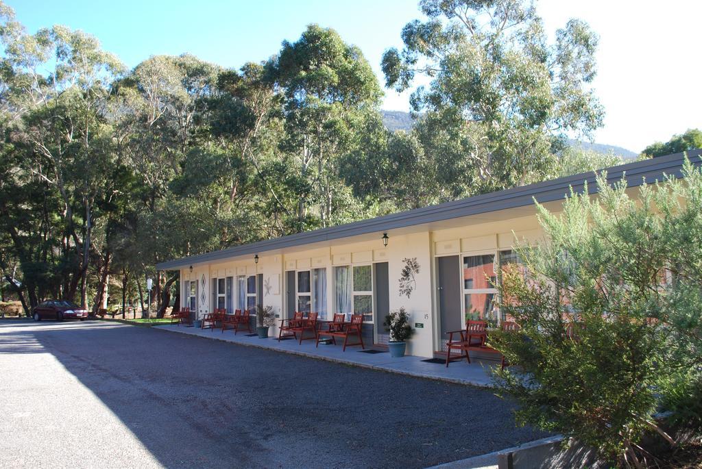 Gariwerd Motel Halls Gap Exterior photo