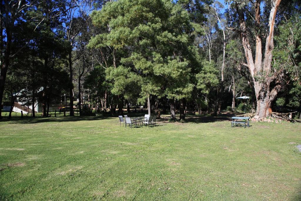 Gariwerd Motel Halls Gap Exterior photo