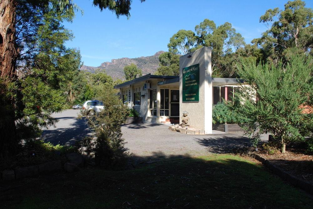 Gariwerd Motel Halls Gap Exterior photo