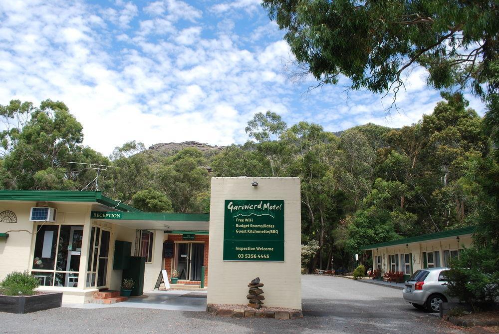 Gariwerd Motel Halls Gap Exterior photo