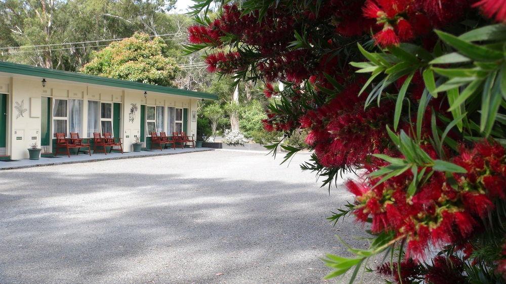 Gariwerd Motel Halls Gap Exterior photo