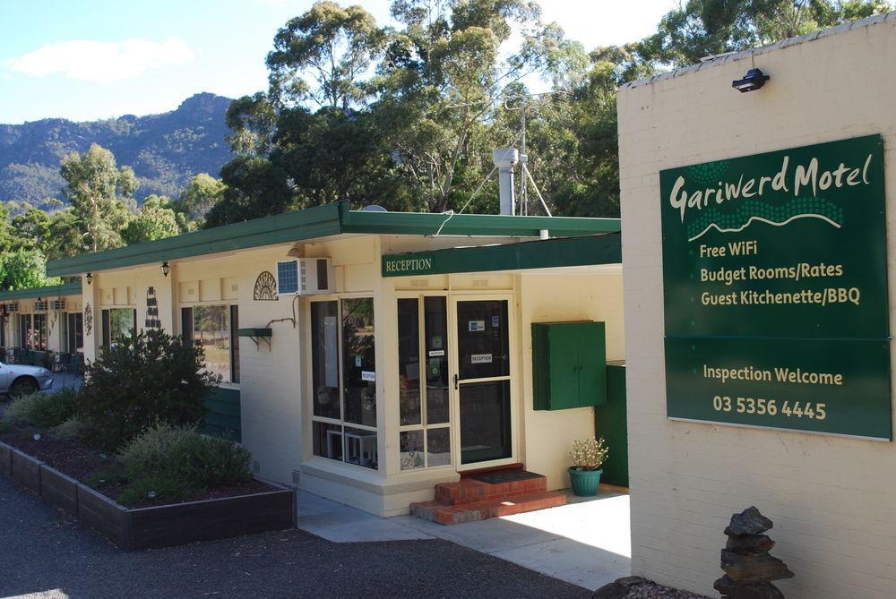 Gariwerd Motel Halls Gap Exterior photo