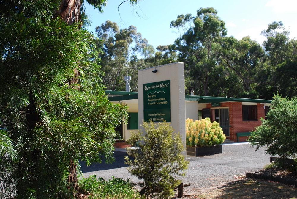 Gariwerd Motel Halls Gap Exterior photo