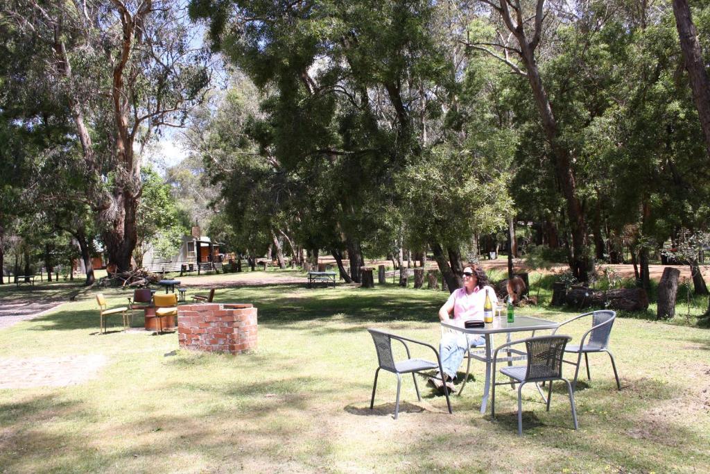 Gariwerd Motel Halls Gap Exterior photo