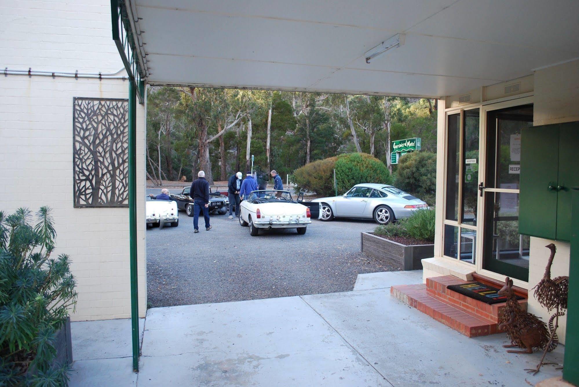 Gariwerd Motel Halls Gap Exterior photo