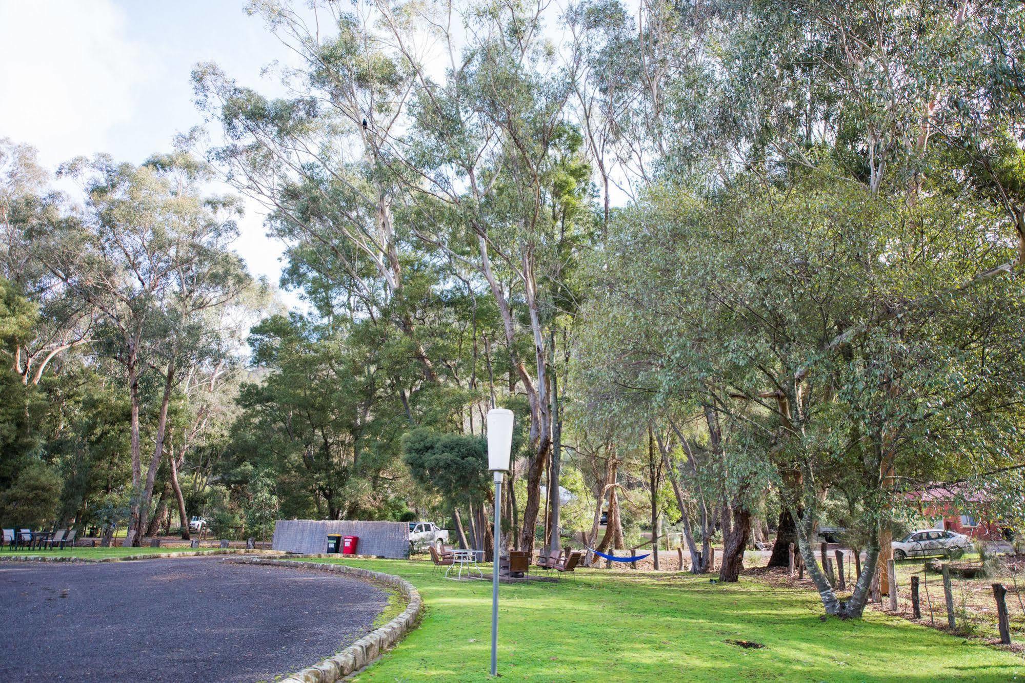 Gariwerd Motel Halls Gap Exterior photo