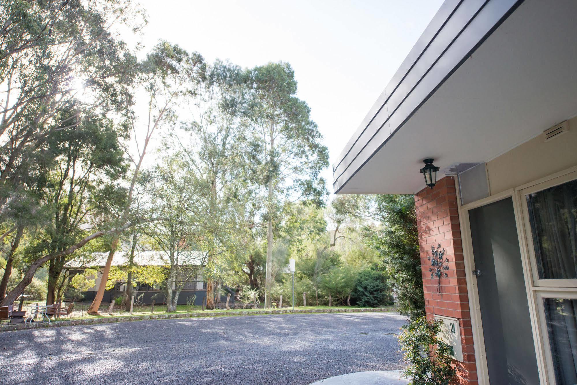 Gariwerd Motel Halls Gap Exterior photo